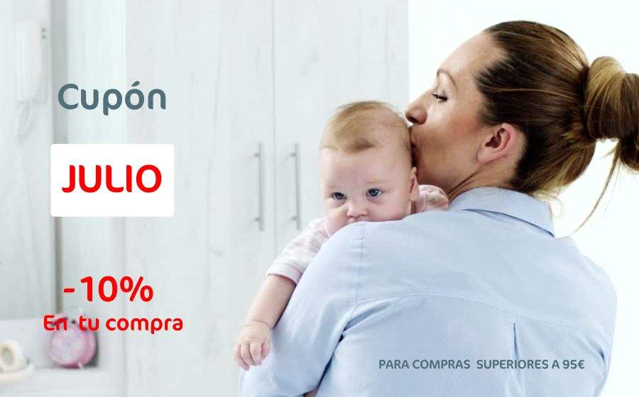 cupones JULIO